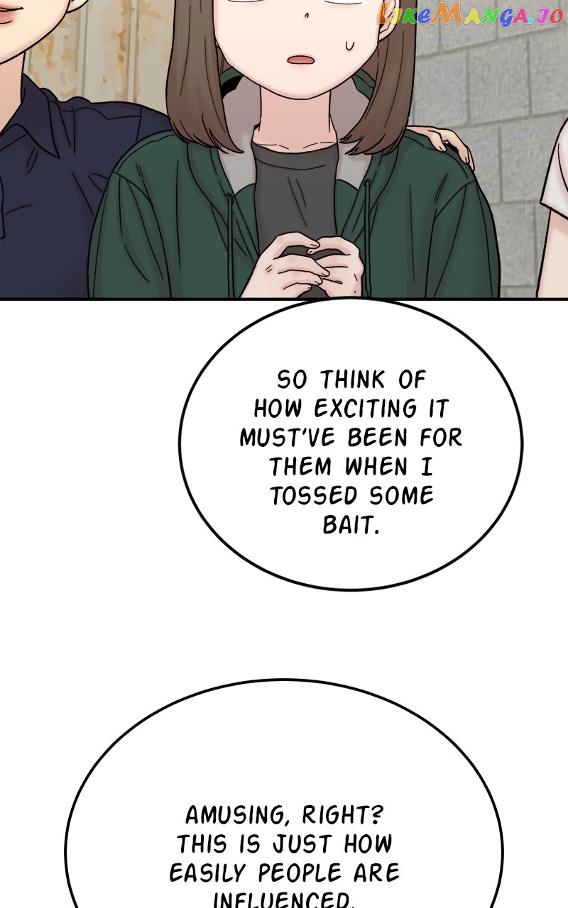 My Dud to Stud Boyfriend Chapter 83 - page 18
