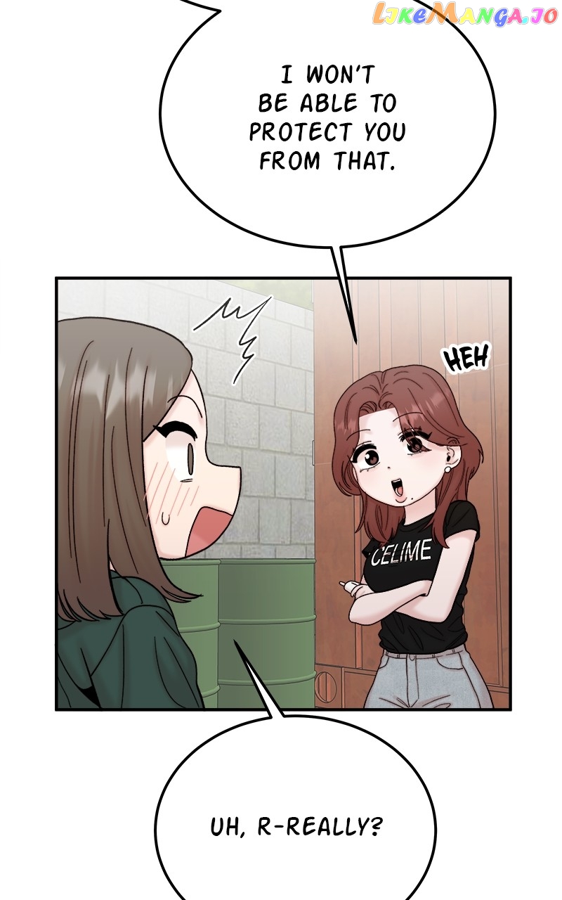 My Dud to Stud Boyfriend Chapter 83 - page 21