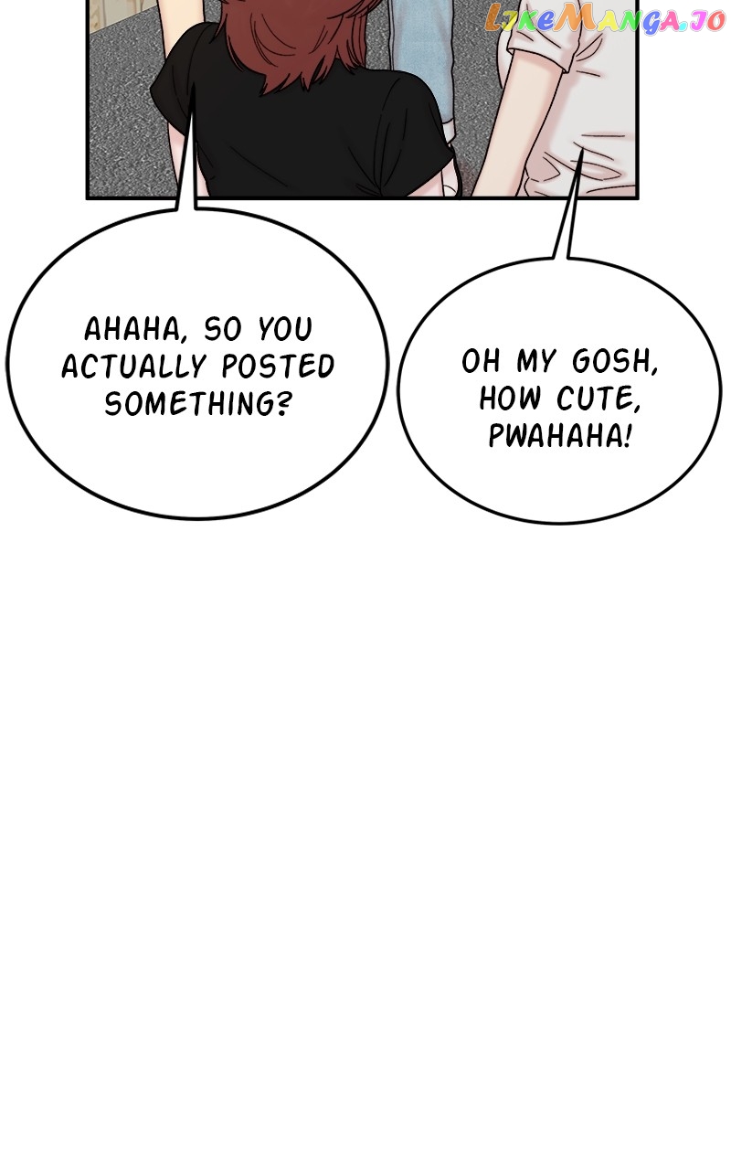 My Dud to Stud Boyfriend Chapter 83 - page 23