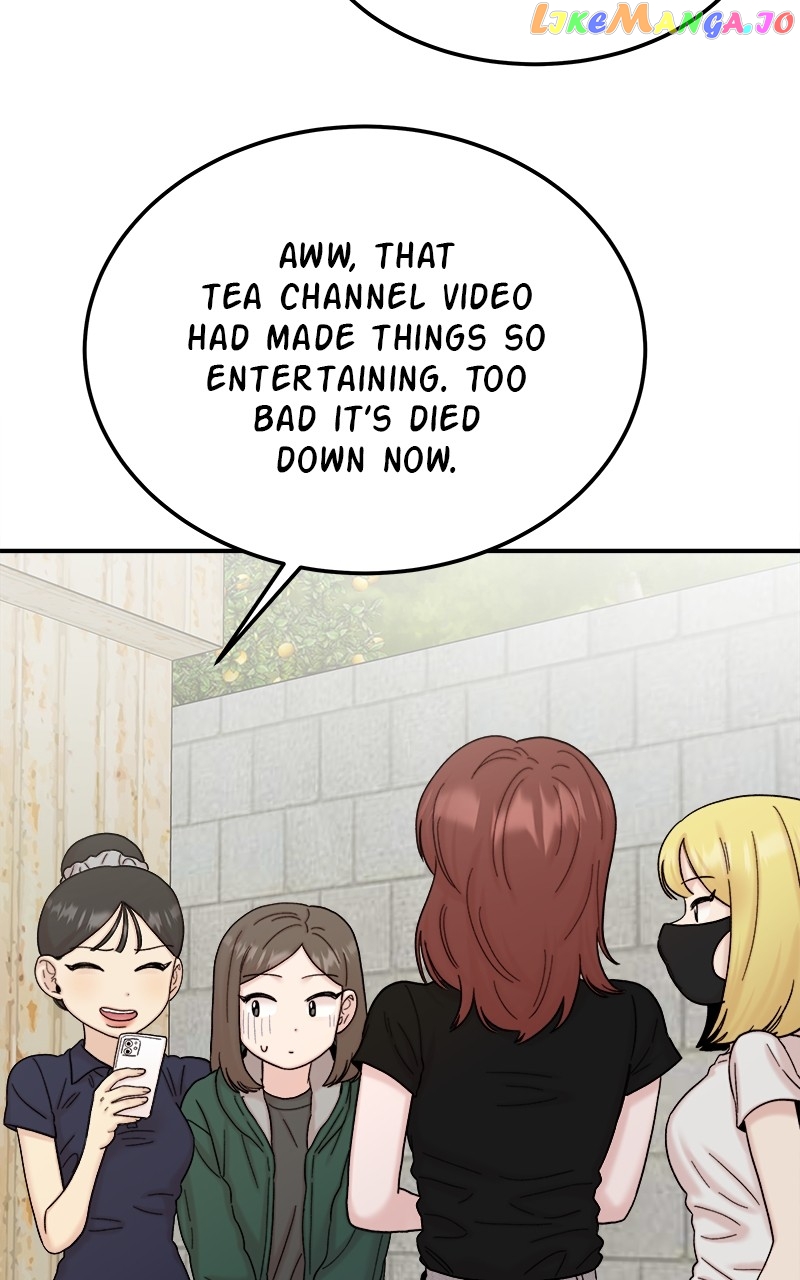 My Dud to Stud Boyfriend Chapter 83 - page 3