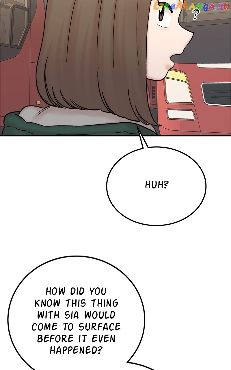 My Dud to Stud Boyfriend Chapter 83 - page 31