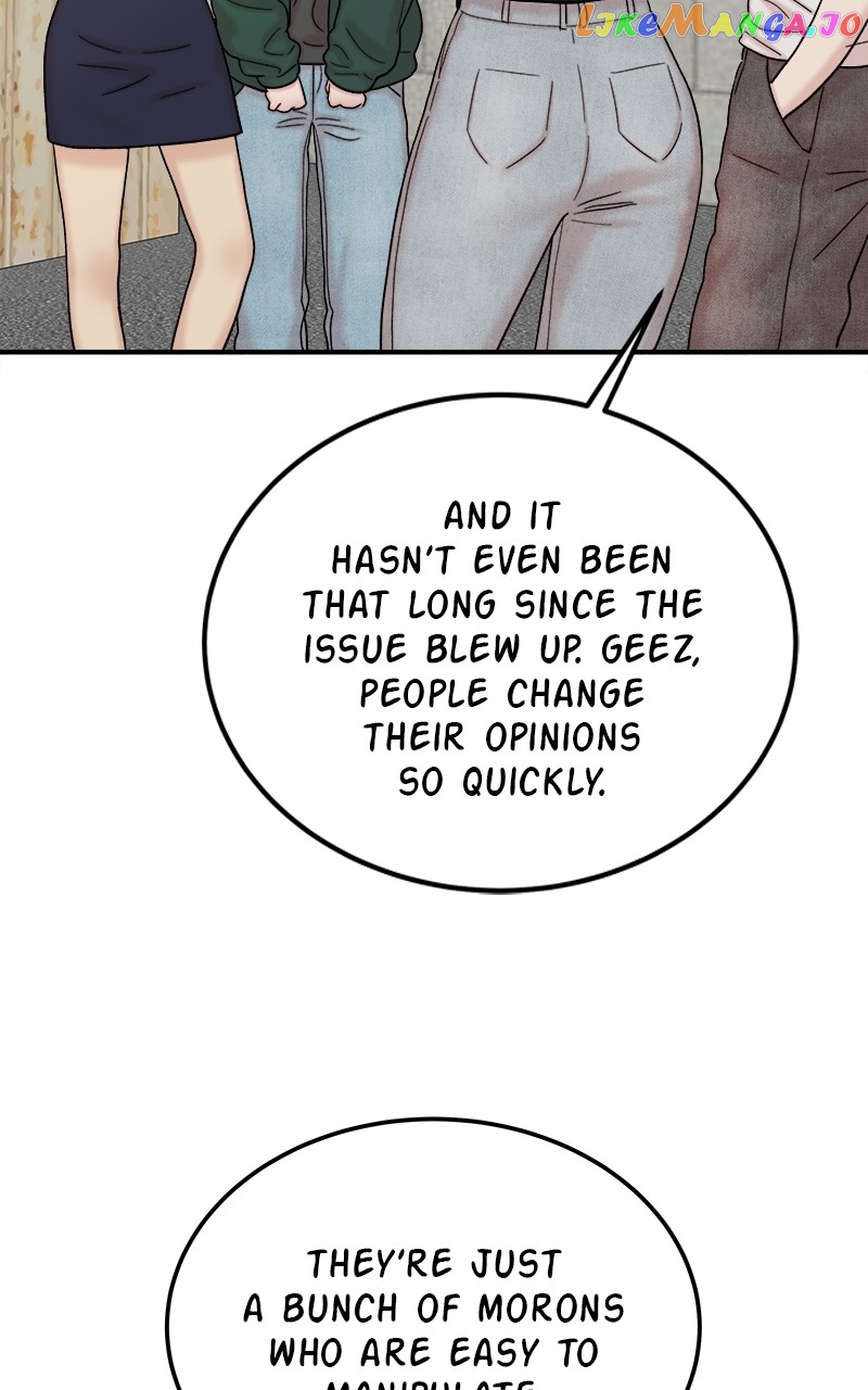 My Dud to Stud Boyfriend Chapter 83 - page 4