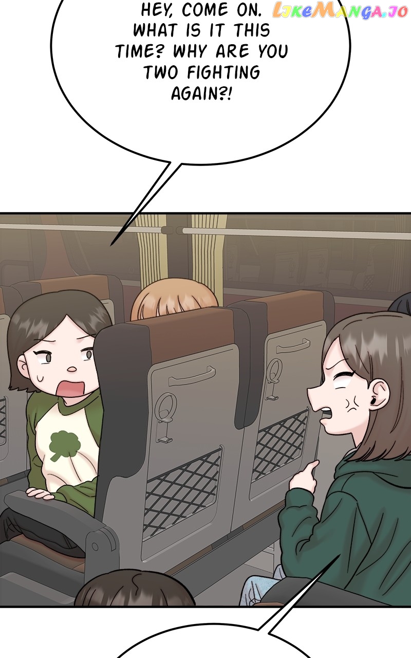 My Dud to Stud Boyfriend Chapter 83 - page 54