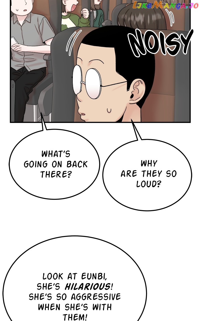 My Dud to Stud Boyfriend Chapter 83 - page 61