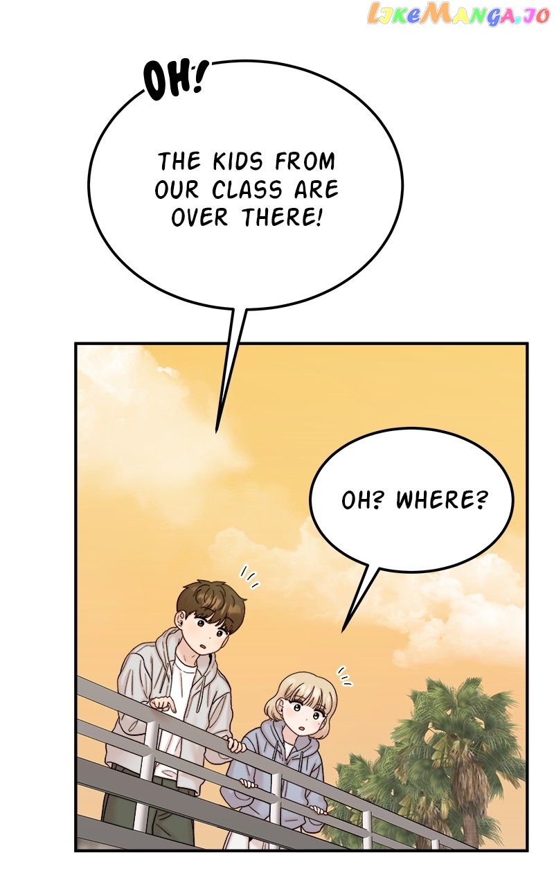 My Dud to Stud Boyfriend Chapter 83 - page 73