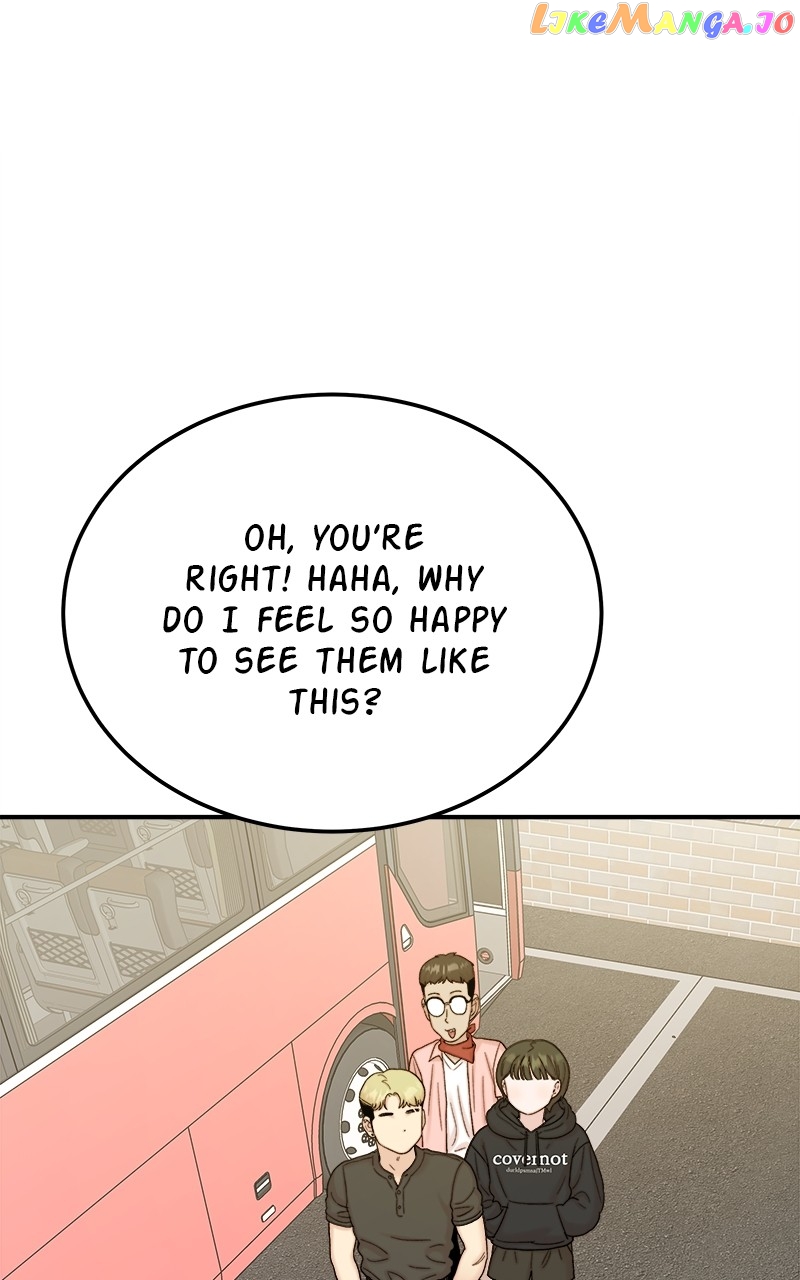 My Dud to Stud Boyfriend Chapter 83 - page 74