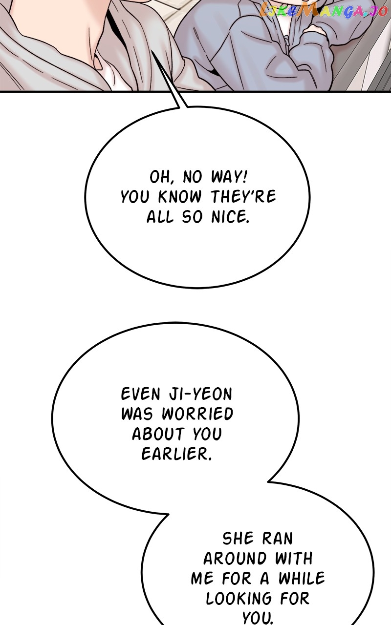 My Dud to Stud Boyfriend Chapter 83 - page 78