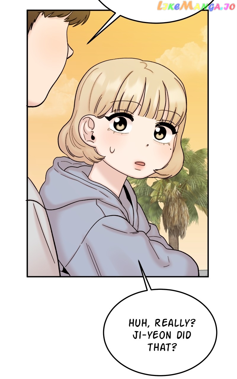 My Dud to Stud Boyfriend Chapter 83 - page 79