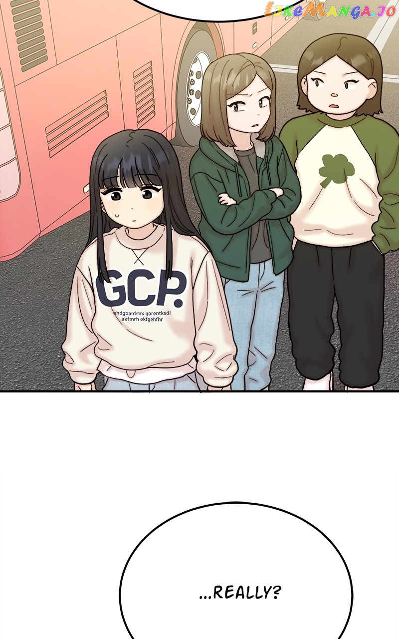 My Dud to Stud Boyfriend Chapter 83 - page 82