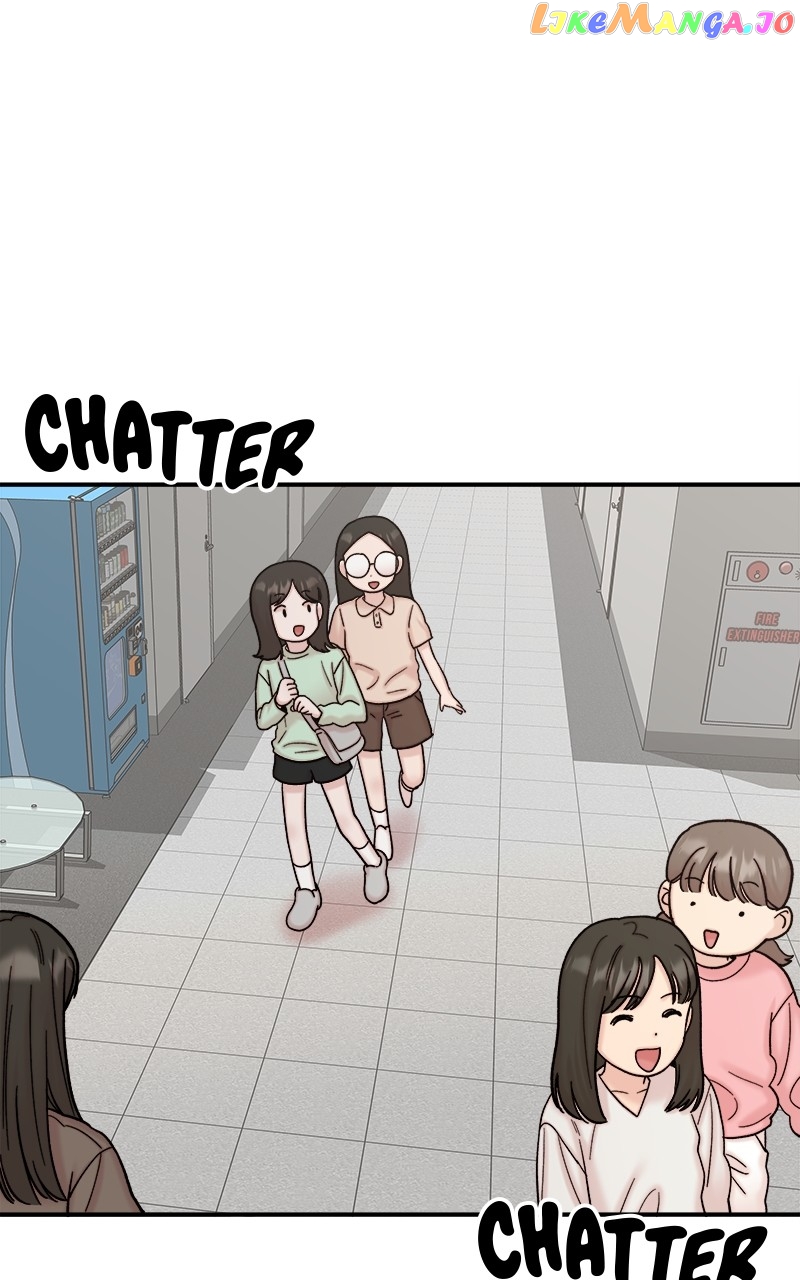 My Dud to Stud Boyfriend Chapter 83 - page 90