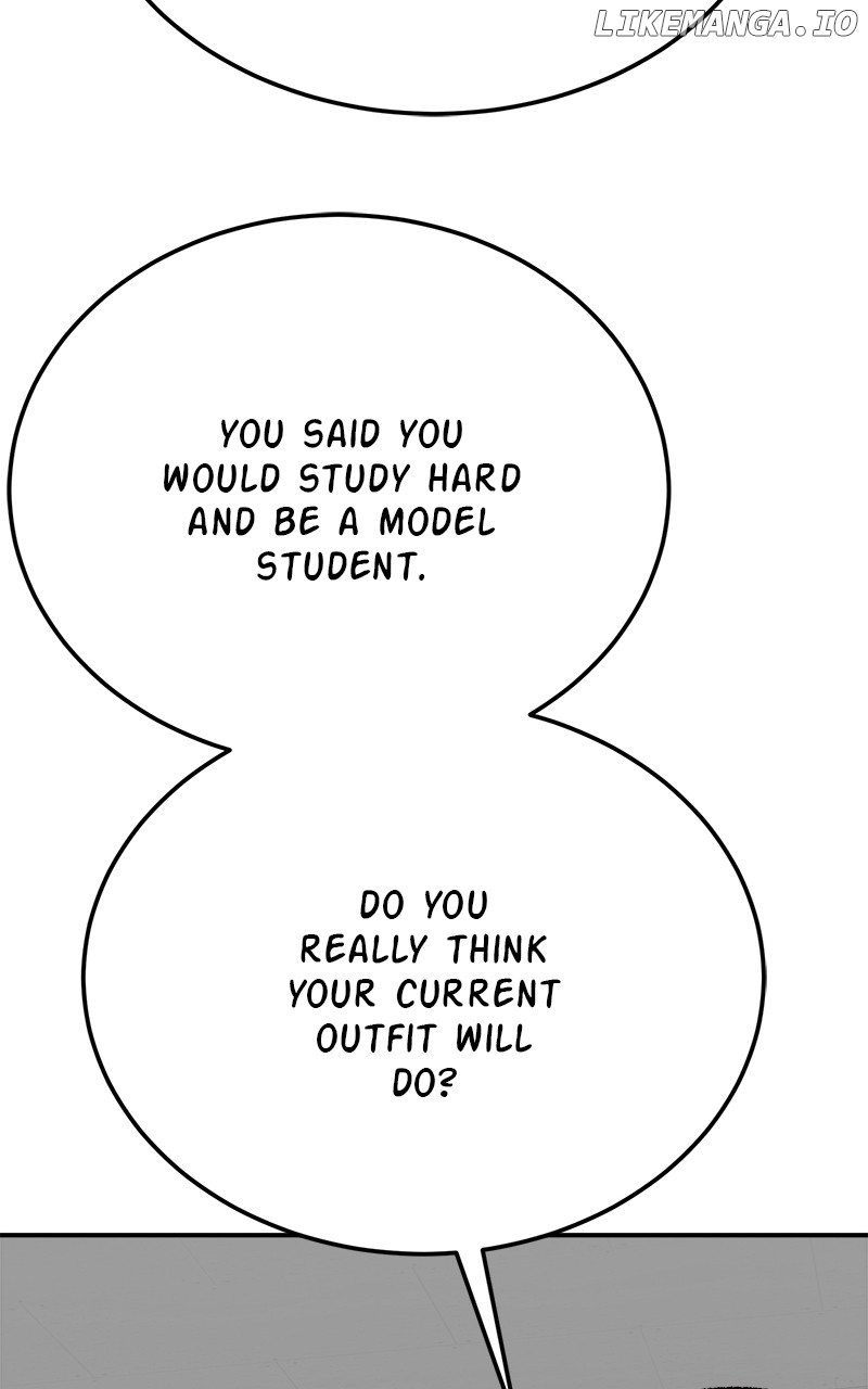 My Dud to Stud Boyfriend Chapter 107 - page 106