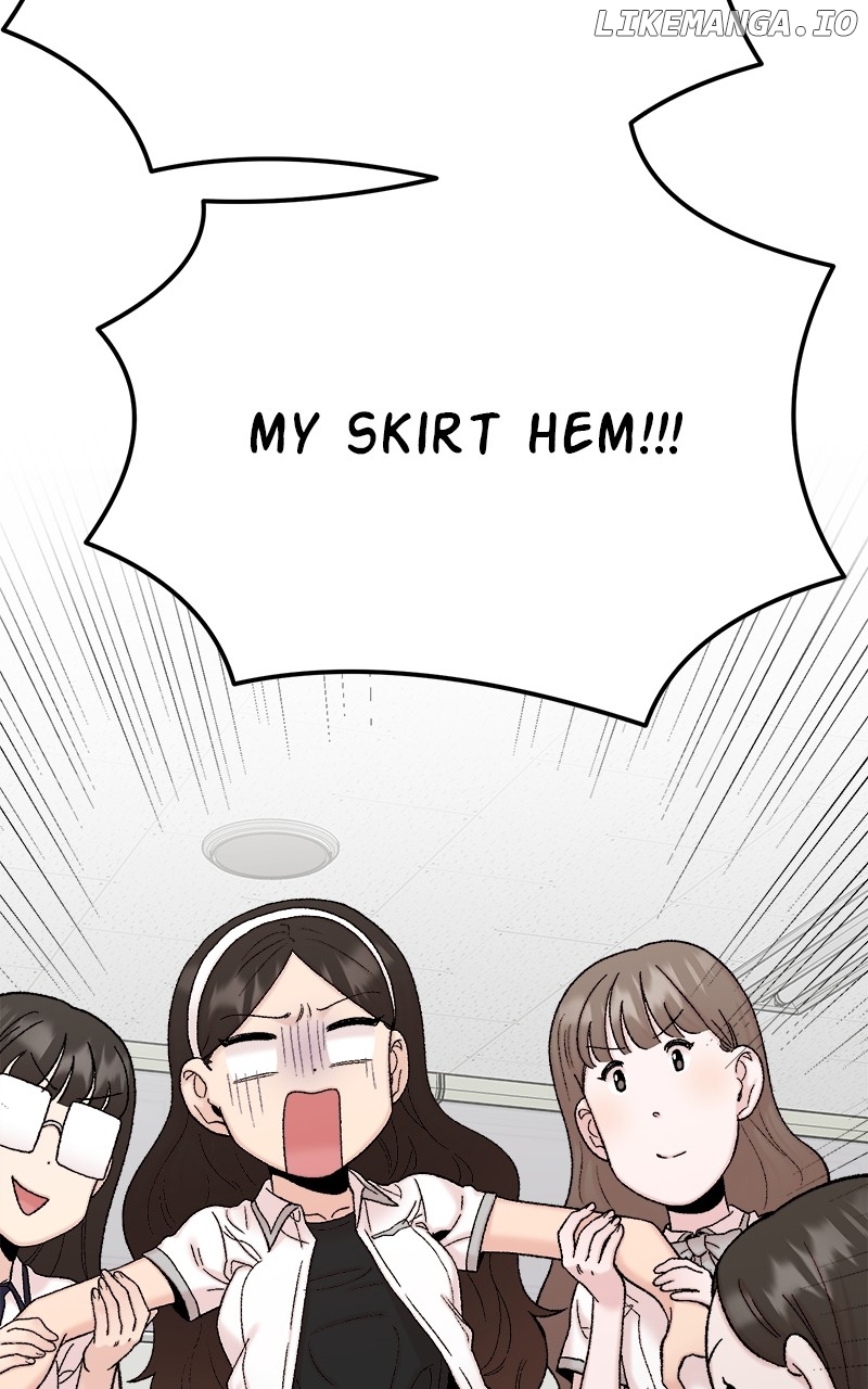 My Dud to Stud Boyfriend Chapter 107 - page 117