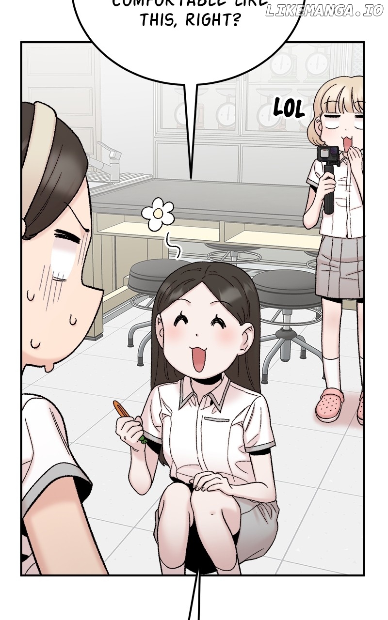 My Dud to Stud Boyfriend Chapter 107 - page 120