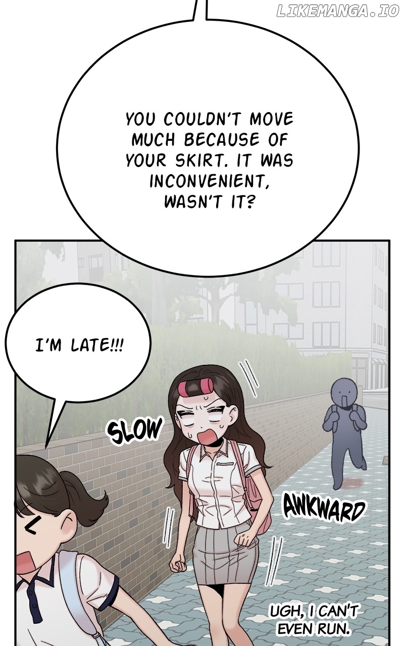 My Dud to Stud Boyfriend Chapter 107 - page 121