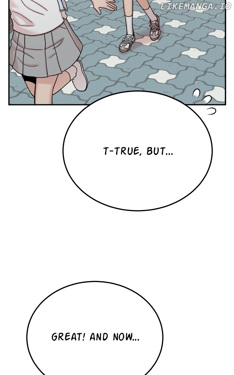 My Dud to Stud Boyfriend Chapter 107 - page 122