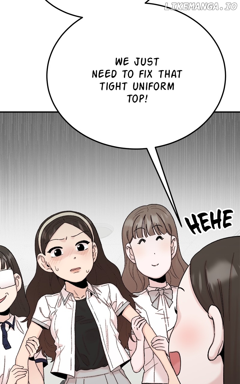 My Dud to Stud Boyfriend Chapter 107 - page 123