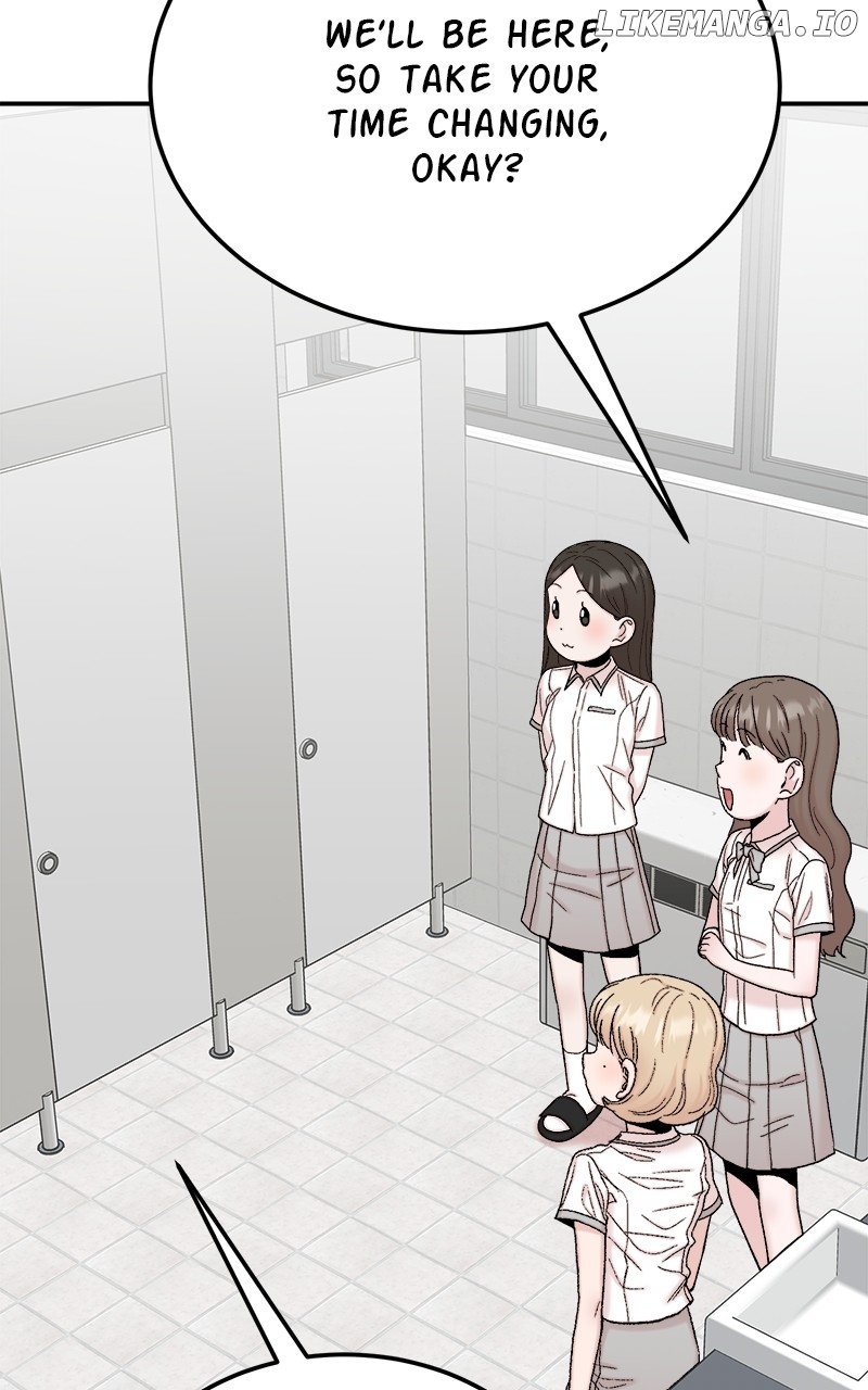 My Dud to Stud Boyfriend Chapter 107 - page 129