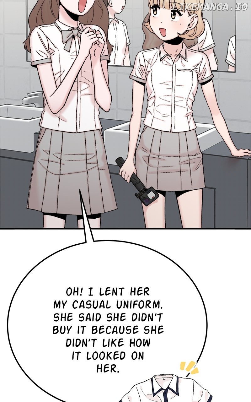My Dud to Stud Boyfriend Chapter 107 - page 131