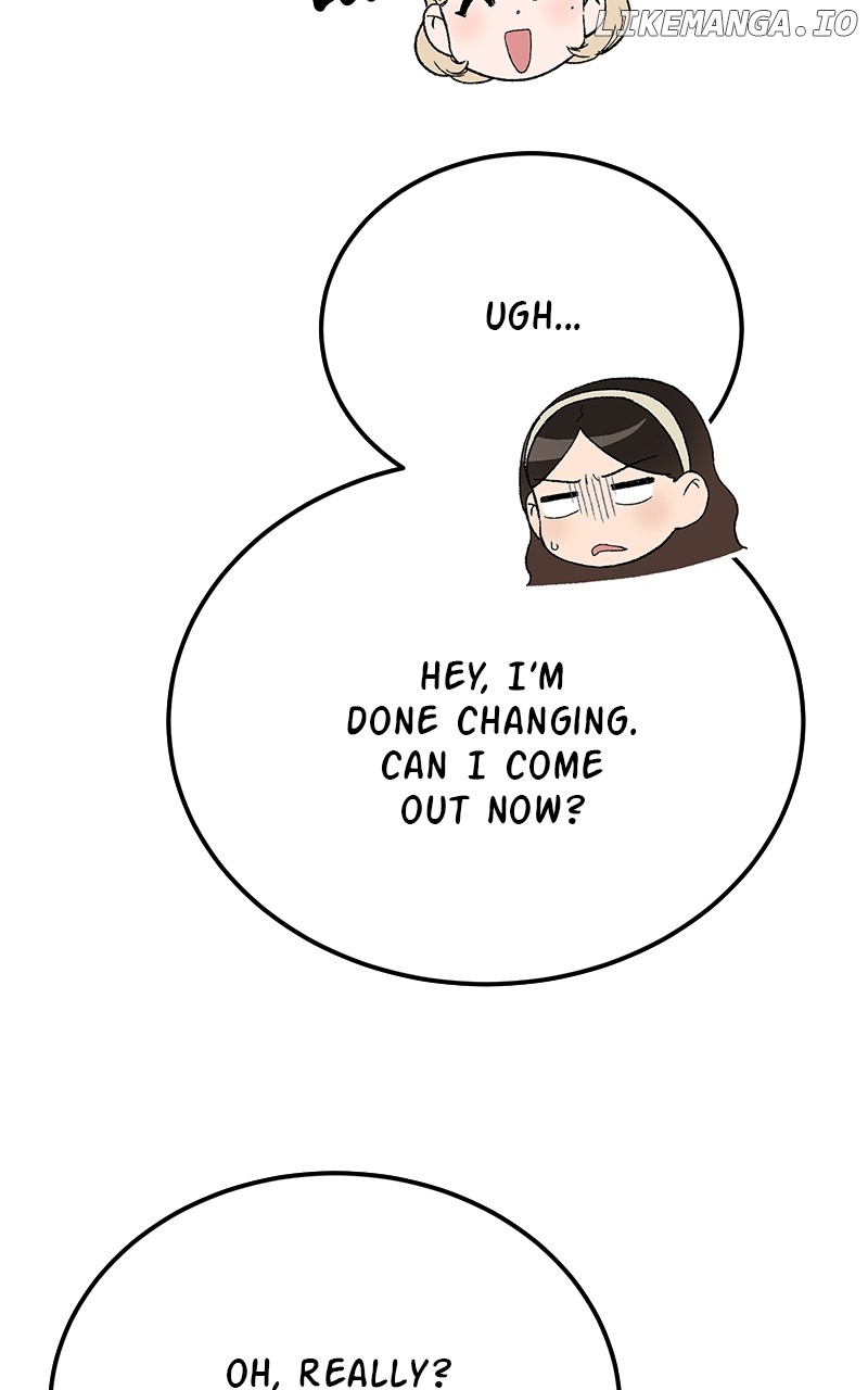 My Dud to Stud Boyfriend Chapter 107 - page 133