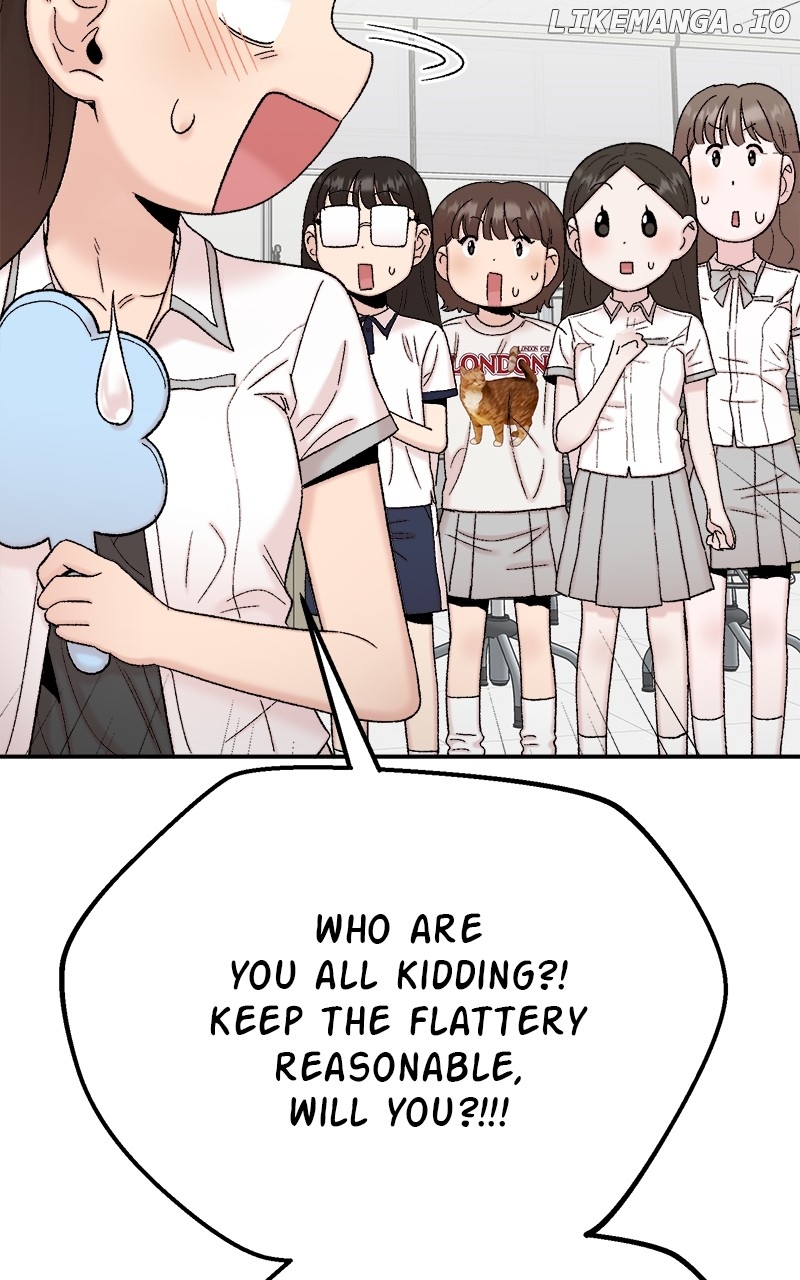 My Dud to Stud Boyfriend Chapter 107 - page 15
