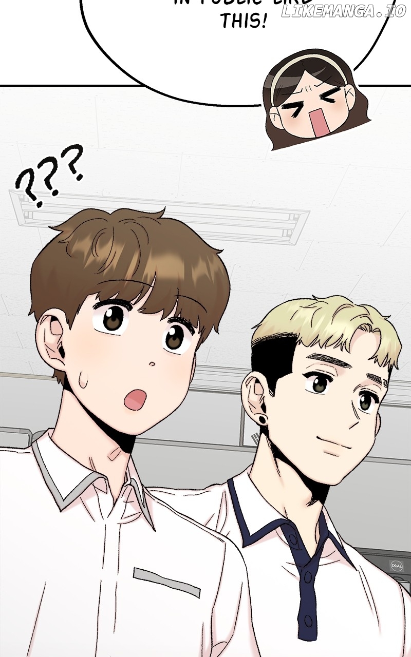 My Dud to Stud Boyfriend Chapter 107 - page 17
