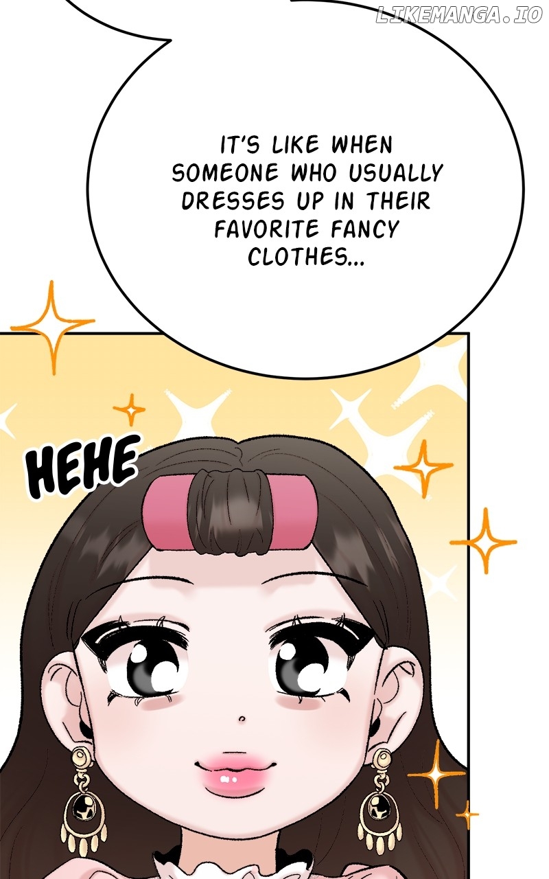My Dud to Stud Boyfriend Chapter 107 - page 21