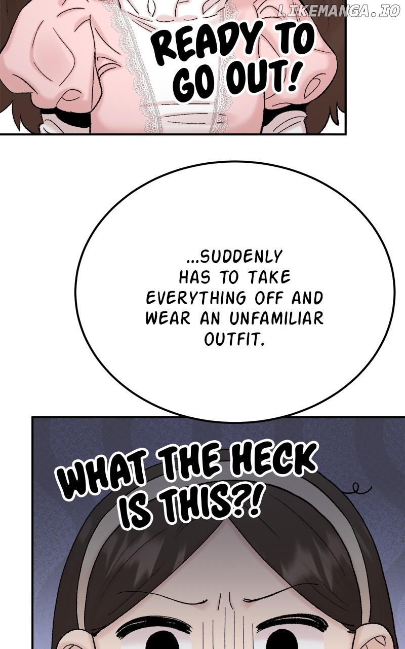 My Dud to Stud Boyfriend Chapter 107 - page 22