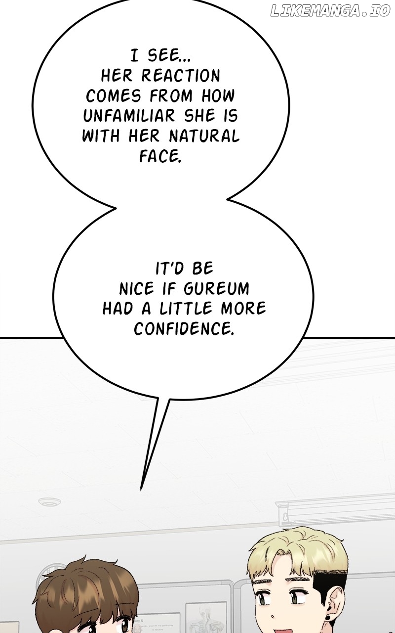 My Dud to Stud Boyfriend Chapter 107 - page 24