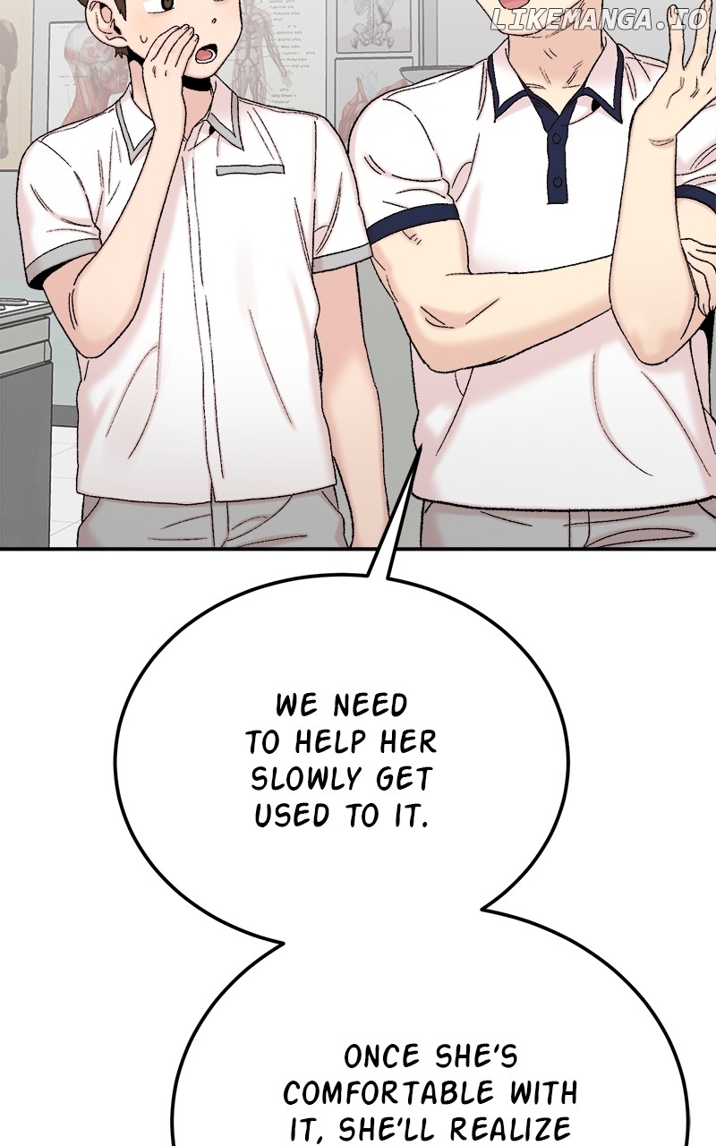 My Dud to Stud Boyfriend Chapter 107 - page 25