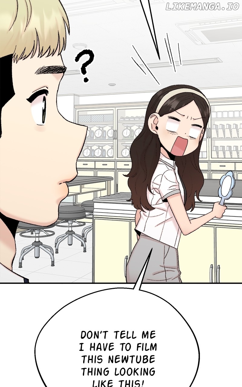 My Dud to Stud Boyfriend Chapter 107 - page 27
