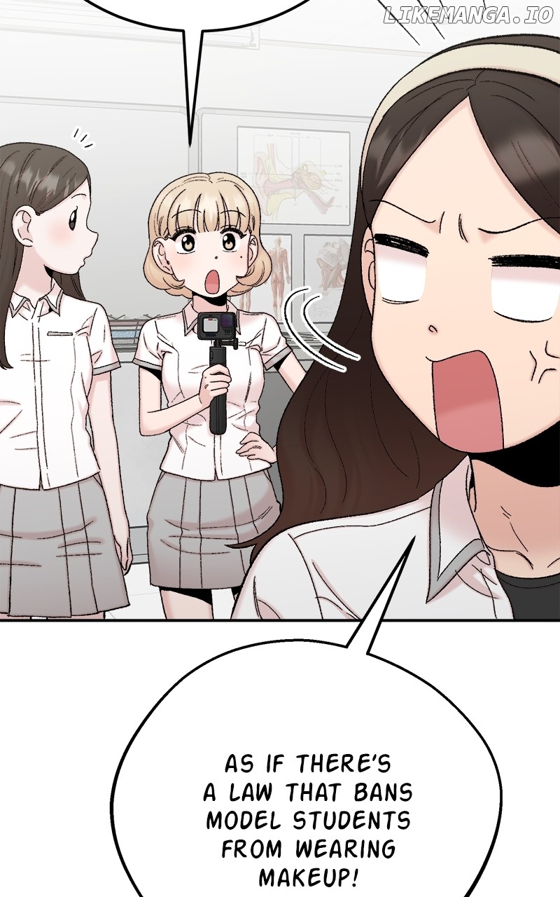 My Dud to Stud Boyfriend Chapter 107 - page 29