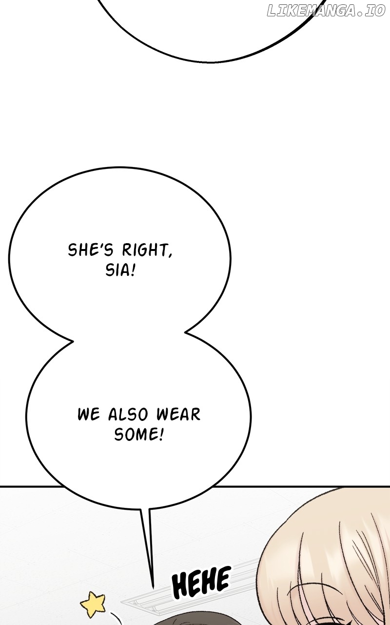 My Dud to Stud Boyfriend Chapter 107 - page 30