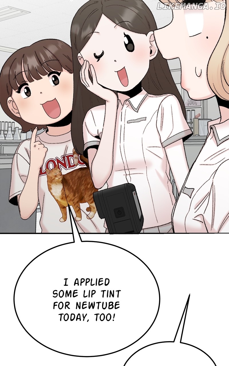 My Dud to Stud Boyfriend Chapter 107 - page 31