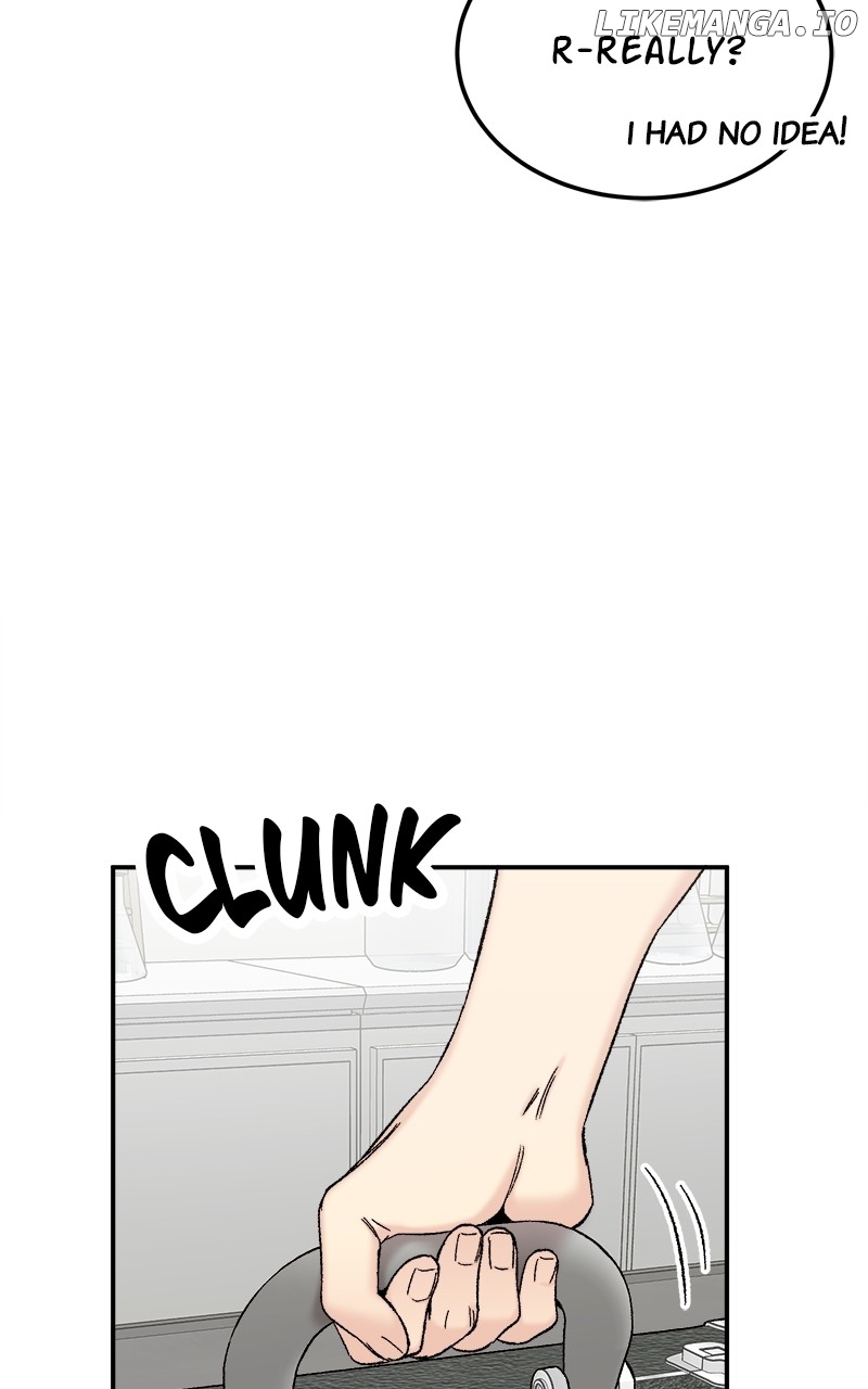 My Dud to Stud Boyfriend Chapter 107 - page 32
