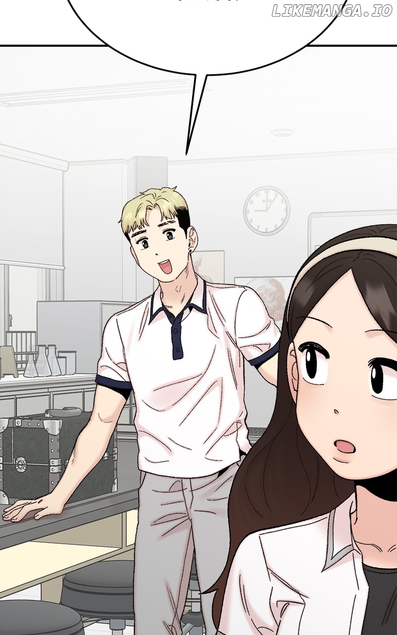 My Dud to Stud Boyfriend Chapter 107 - page 34