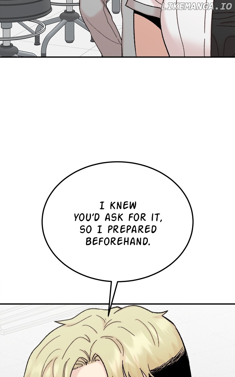 My Dud to Stud Boyfriend Chapter 107 - page 35