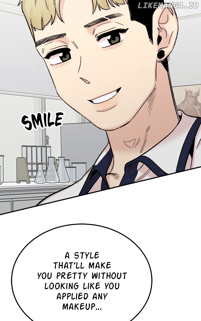 My Dud to Stud Boyfriend Chapter 107 - page 36