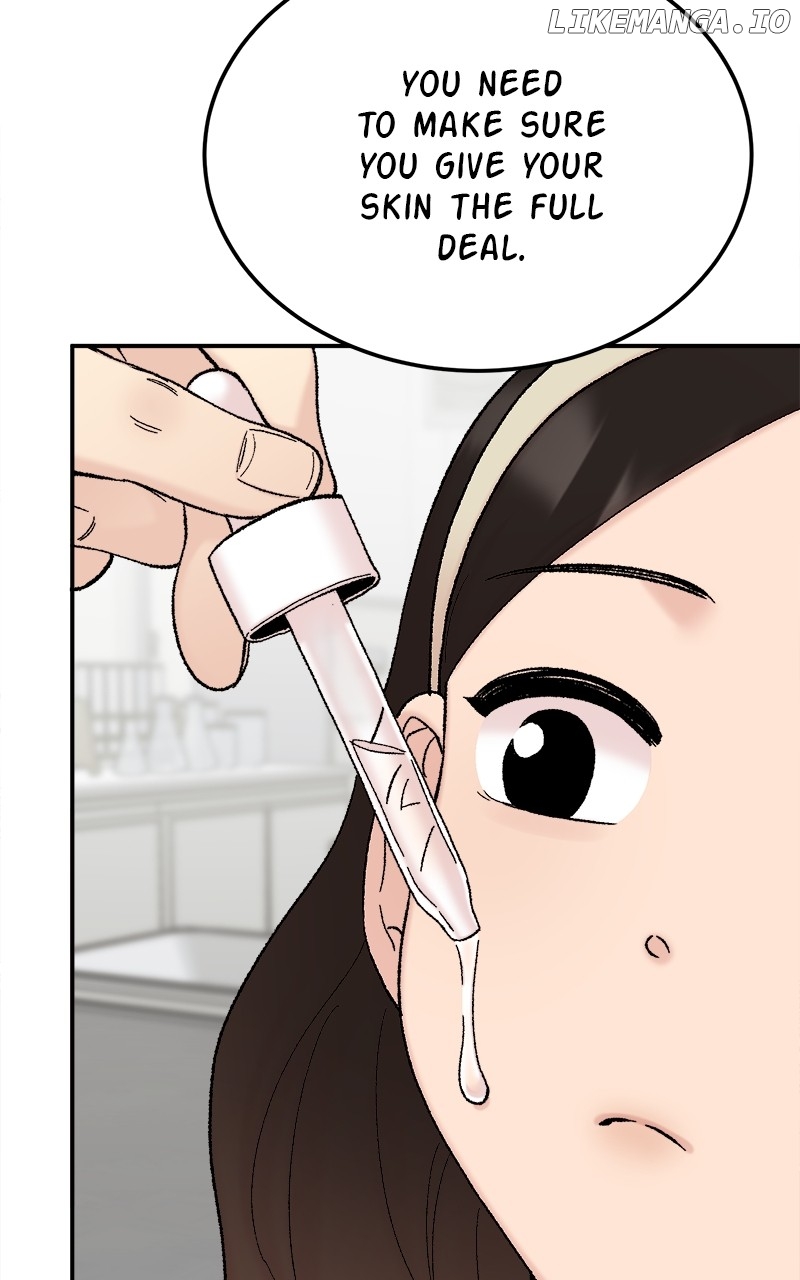 My Dud to Stud Boyfriend Chapter 107 - page 45