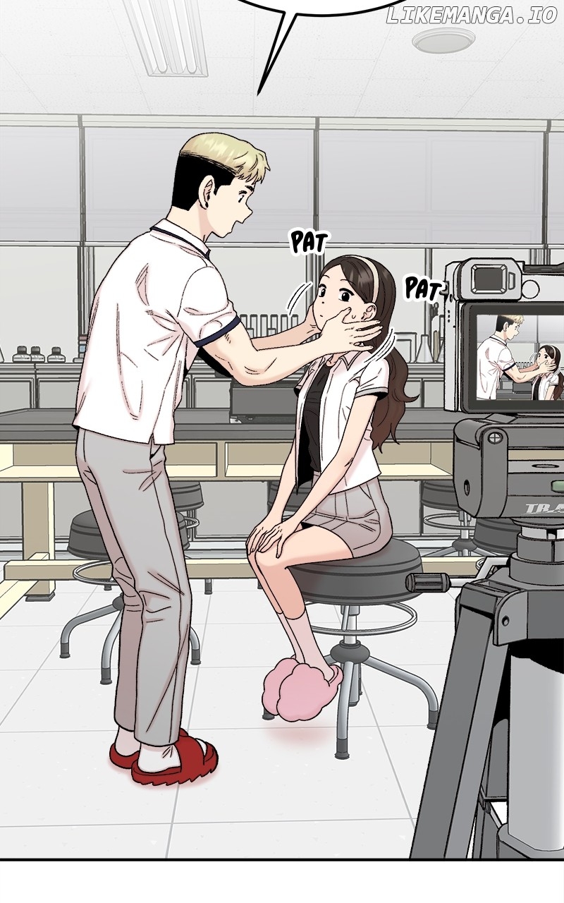 My Dud to Stud Boyfriend Chapter 107 - page 47