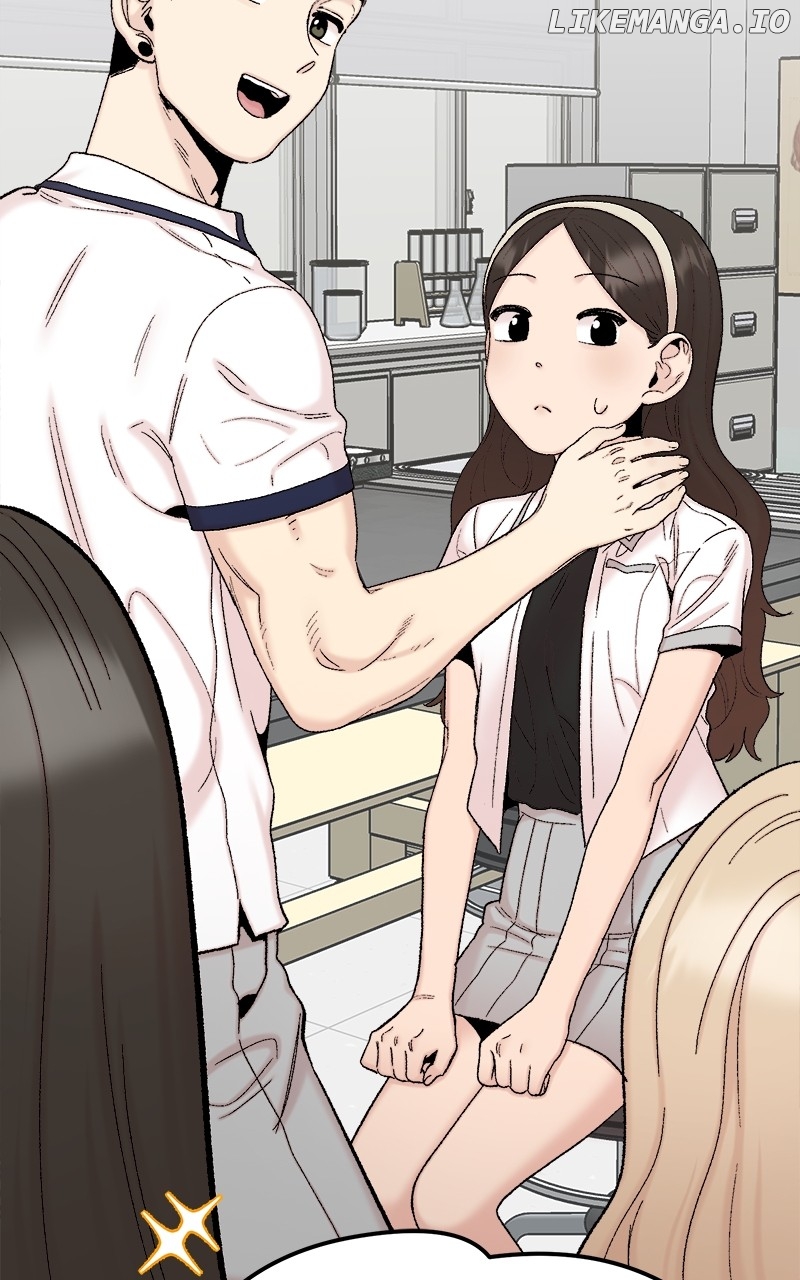 My Dud to Stud Boyfriend Chapter 107 - page 53
