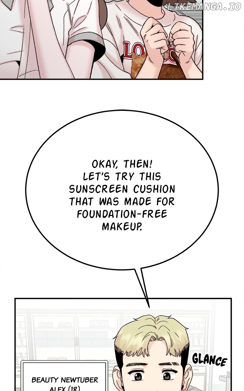 My Dud to Stud Boyfriend Chapter 107 - page 56