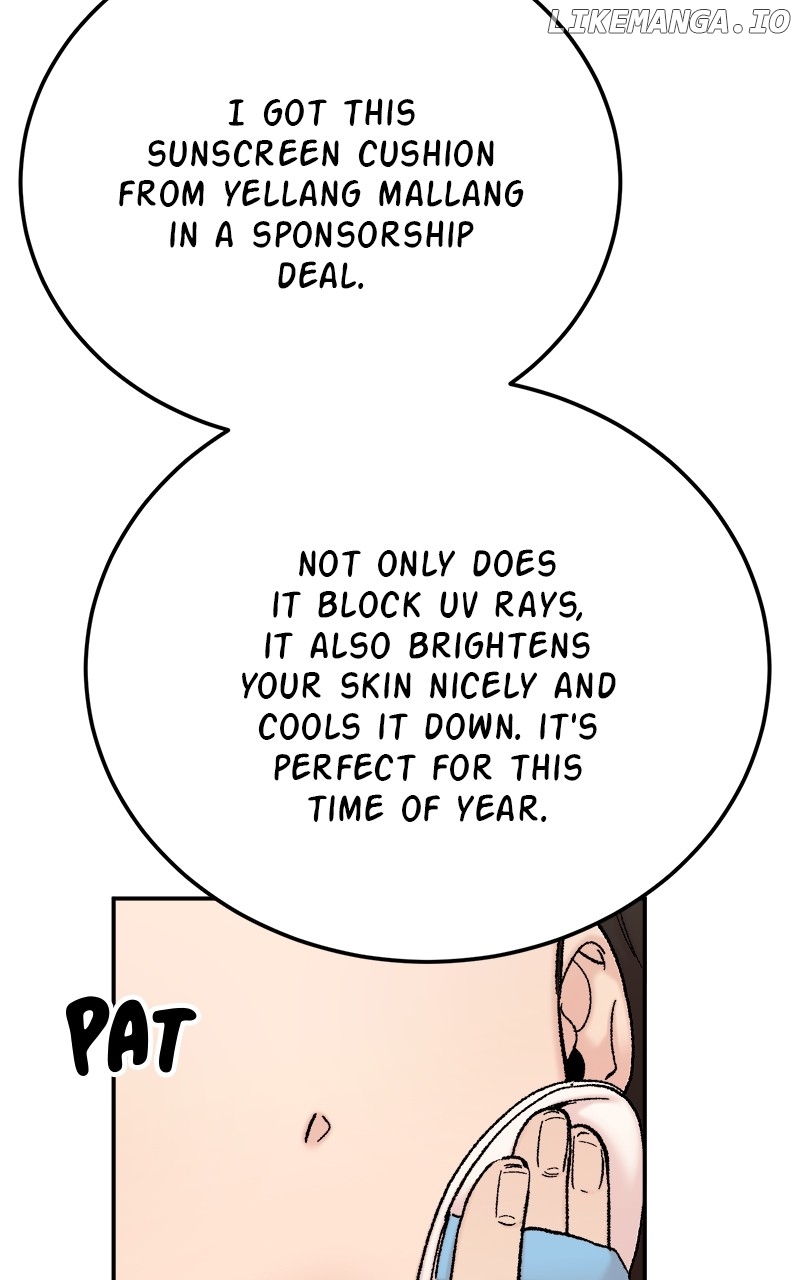 My Dud to Stud Boyfriend Chapter 107 - page 58