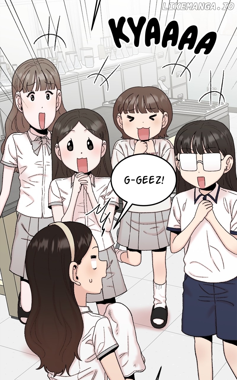 My Dud to Stud Boyfriend Chapter 107 - page 6