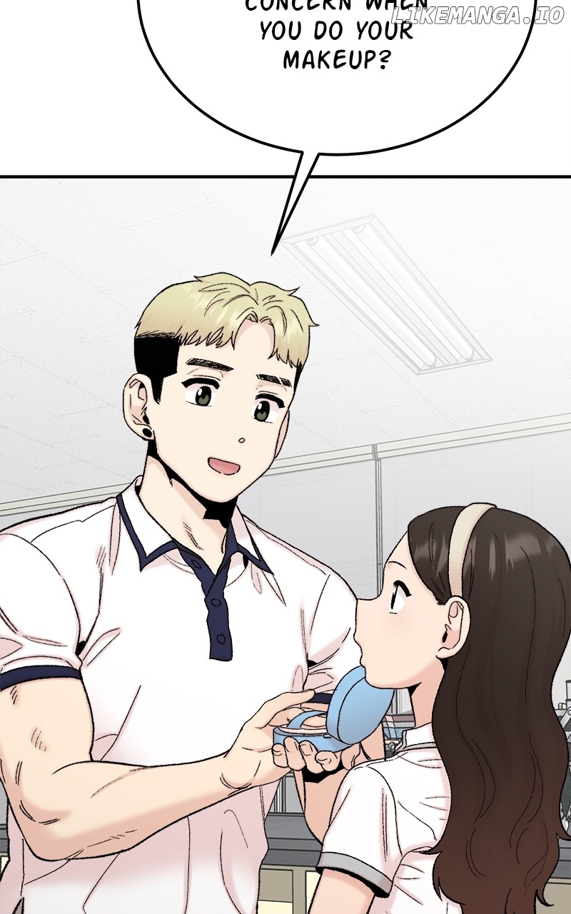 My Dud to Stud Boyfriend Chapter 107 - page 61