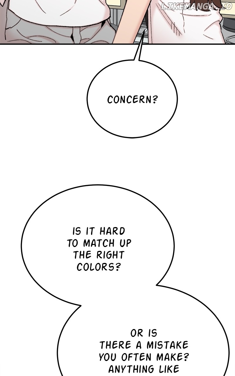 My Dud to Stud Boyfriend Chapter 107 - page 62