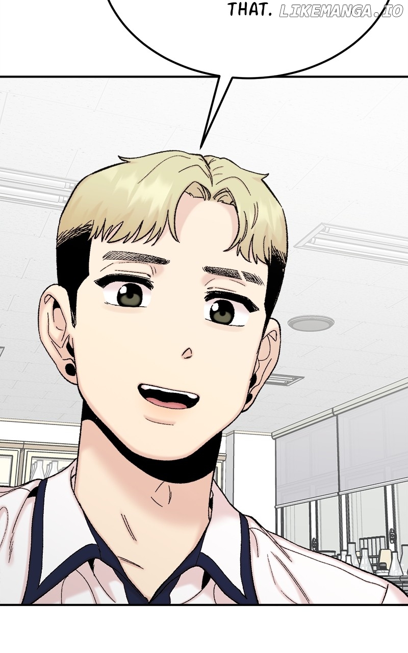 My Dud to Stud Boyfriend Chapter 107 - page 63