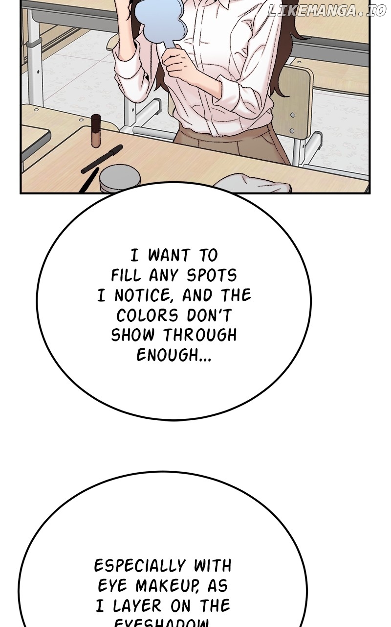 My Dud to Stud Boyfriend Chapter 107 - page 67
