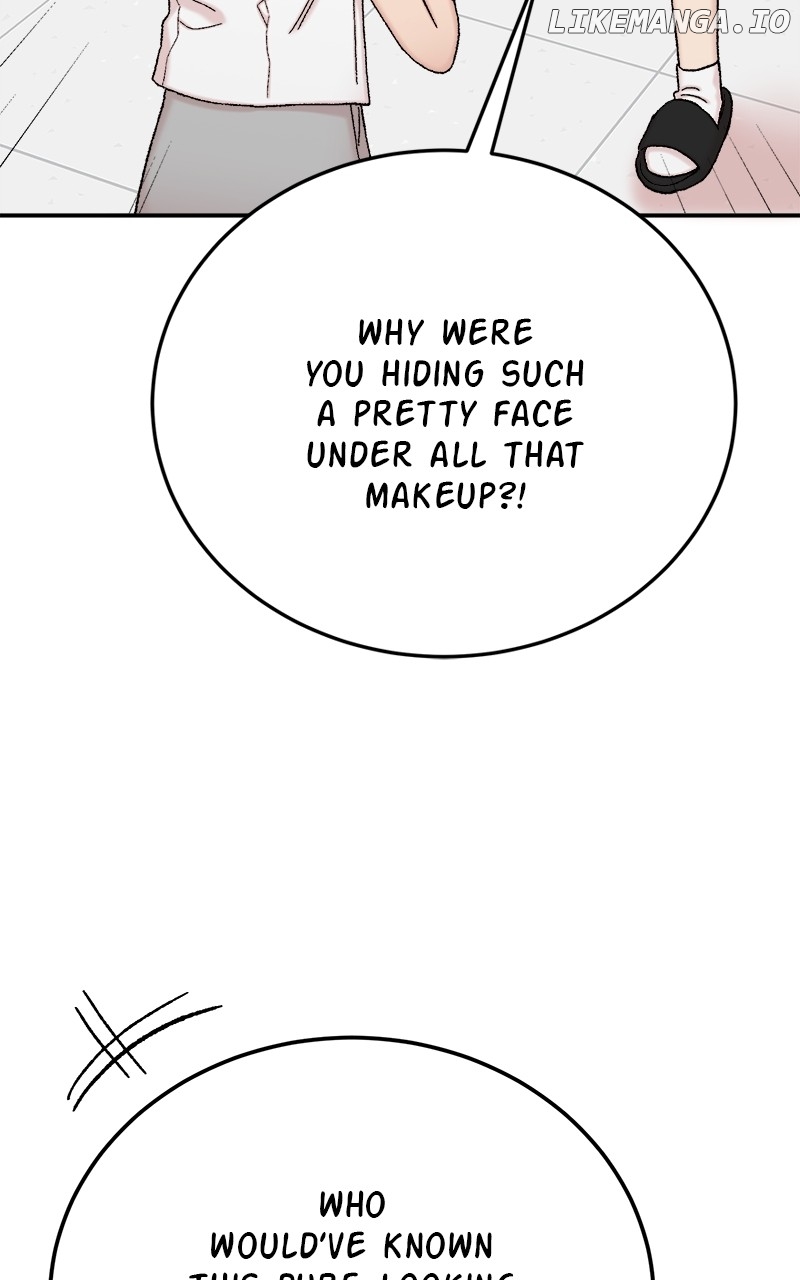 My Dud to Stud Boyfriend Chapter 107 - page 7