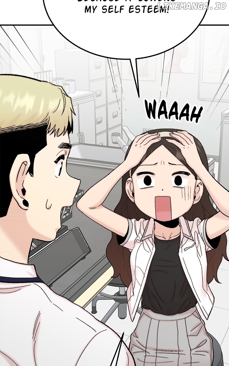 My Dud to Stud Boyfriend Chapter 107 - page 73