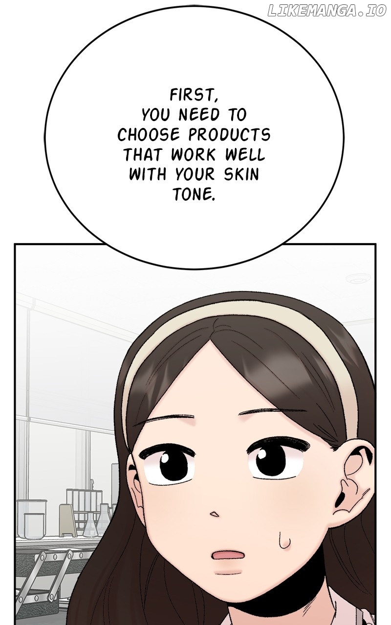 My Dud to Stud Boyfriend Chapter 107 - page 77